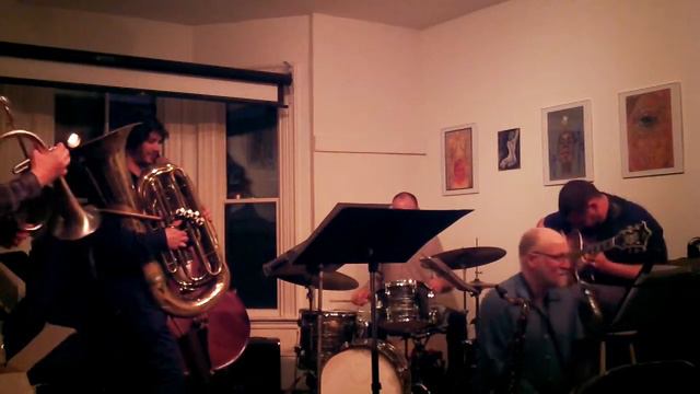 Charlie Kohlhase's Explorer's Club - Bossa Macabre смотреть онлайн