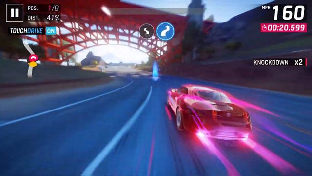 Asphalt 9 / 10 - Legends - 2019 смотреть онлайн