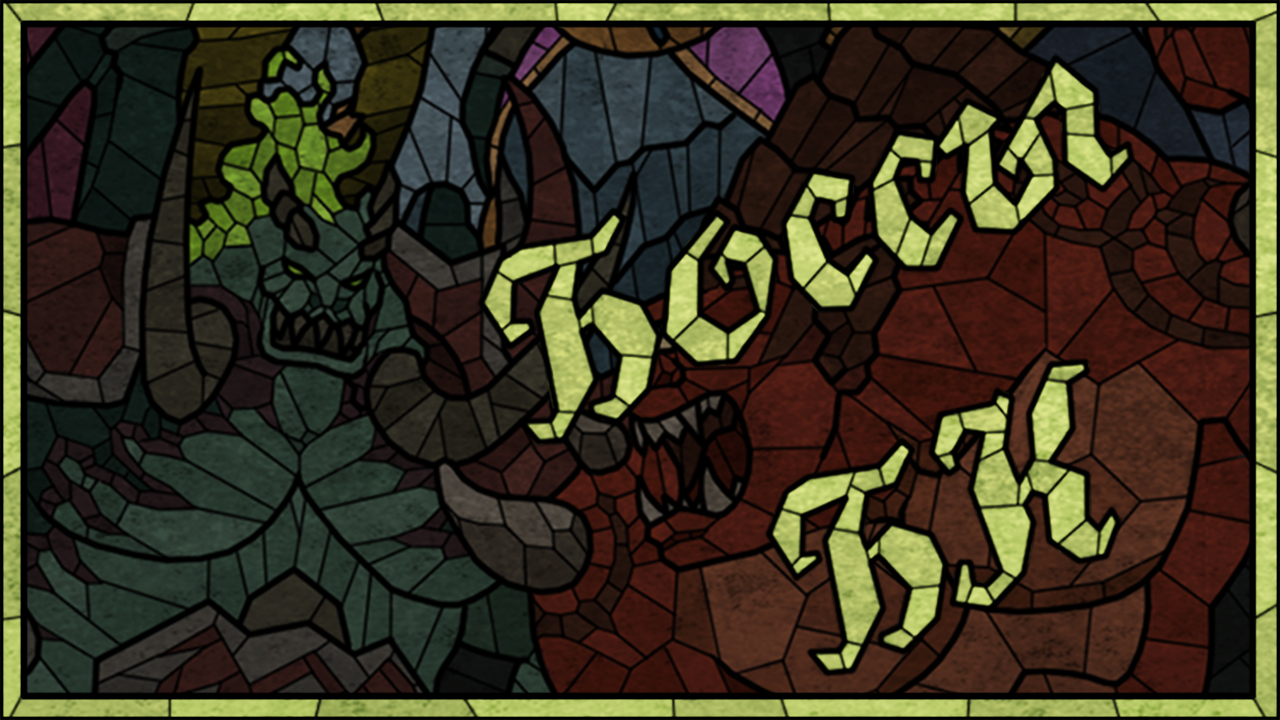 WOW Glass - Боссы БК