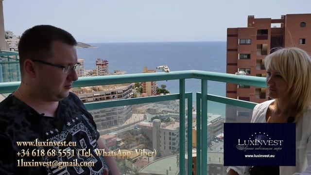 Отзывы о медицине в Испании от покупателя квартиры в Бенидорме смотреть онлайн