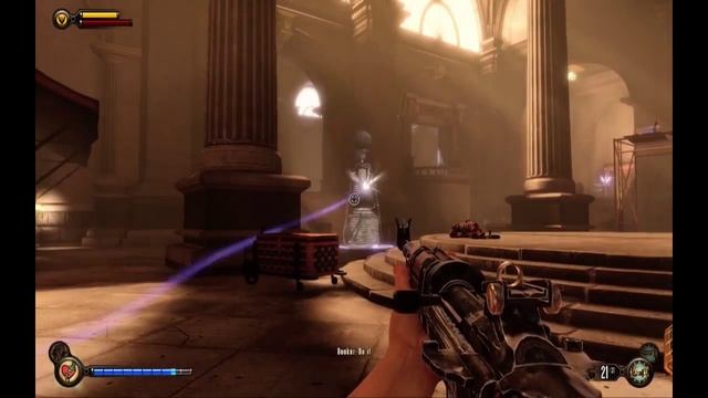 Bioshock Infinite EXPLAINED #18 - The Luteces, Annas Father, Bioshock series themes смотреть онлайн