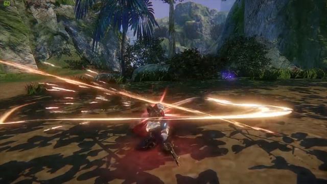 Icarus Online. Обзор класса Берсерк