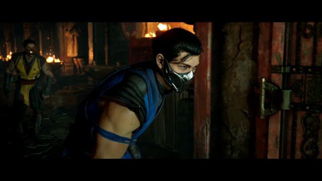 ЛЕГЕНДАРНОЕ ТРИО!! БРАТСТВО! 8 ГЛАВА MORTAL KOMBAT 1 смотреть онлайн