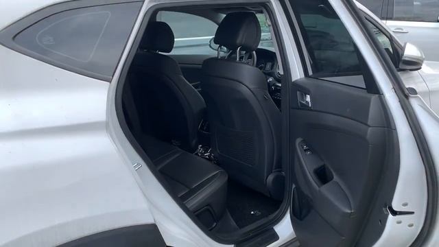 Hyundai tucson 2018 смотреть онлайн