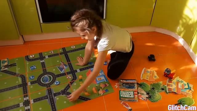 Модульная игра " Город. Дорожные знаки" 1 200 ₽ смотреть онлайн