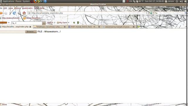 php oop แบบง่ายๆ ตอน 36 ui input file смотреть онлайн