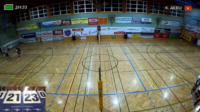 Volleyball Damen, 2. Bundesliga, ASKÖ Volksbank Purgstall vs SU inzingvolley смотреть онлайн