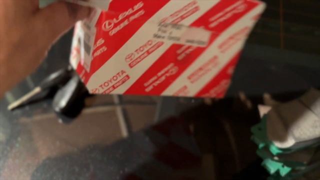 ЗАМЕНА КОЛОДОК И ЧИСТКА, СМАЗКА ДЕТАЛЕЙ Toyota Corolla 150 August 2023 смотреть онлайн