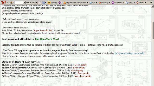 Draw T Lisp news flash смотреть онлайн