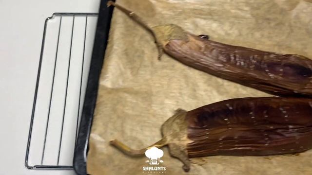 Ամենահամեղ Մութաբալի Բաղադրատոմսը / Baba Ghanoush Best Recipe смотреть онлайн