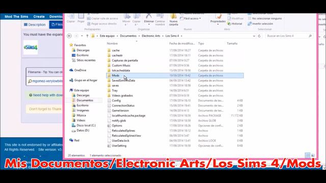 Los Sims 4: Todas las facturas a 100 $imoleones [Mod Script] смотреть онлайн