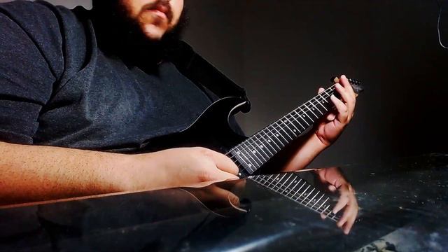 Drop D fun with Ibanez GRGA120QA & GSR100EX смотреть онлайн