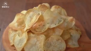 Изготовление картофельных чипсов. Как сделать картофельные чипсы легко