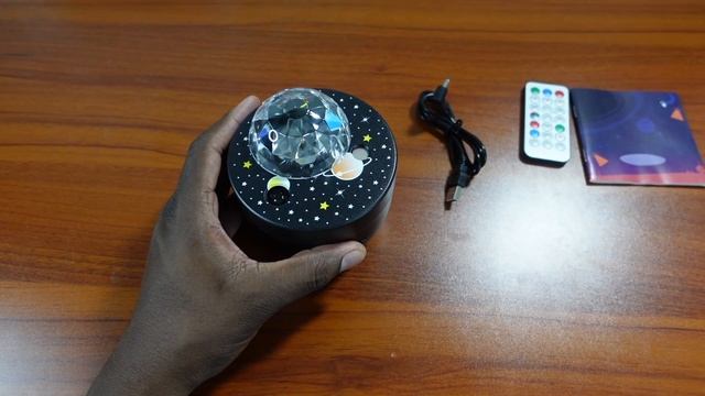 Galaxy Projector, Star Projector, Night Light Projector with White Noise & Remote Control! смотреть онлайн