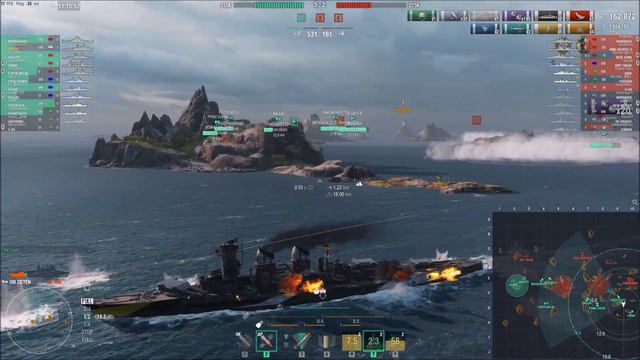 NEW BEST T8 - 260K Damage Zieten Brawl смотреть онлайн