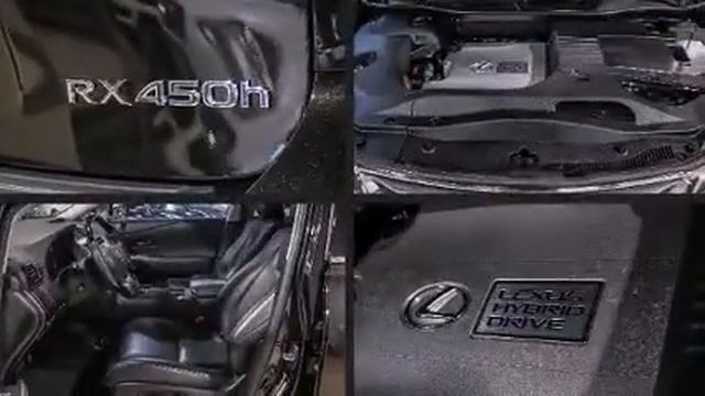 2013 Lexus RX 450h In Toronto, ON M9L 1T2