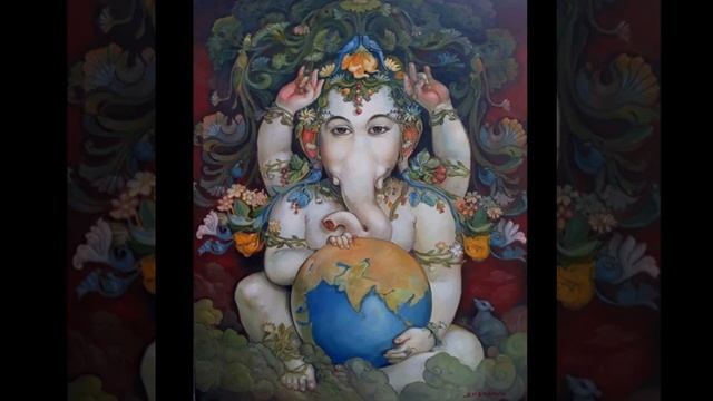 Ganesh Mantra To Start The Day—(Removes Day to Day Obstacles)—Morning Mantra— (Pratah Smaranam ) смотреть онлайн