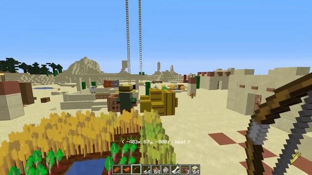TOP 10 STRANGEST Glitches STILL in Minecraft Java Edition (2023) смотреть онлайн