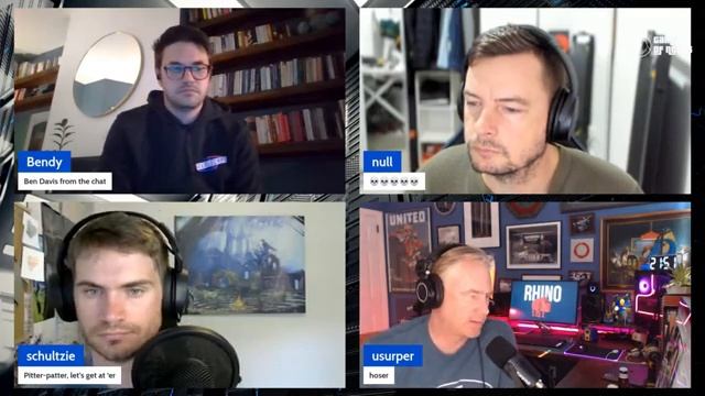 Game of Nodes #65: Funding Bezos' New Yacht смотреть онлайн