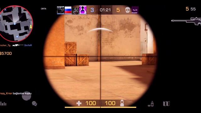Standoff 2 Old Player Full Match and Aggressive Match ?? смотреть онлайн