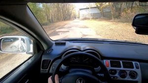 Обзор Honda HR V от первого лица