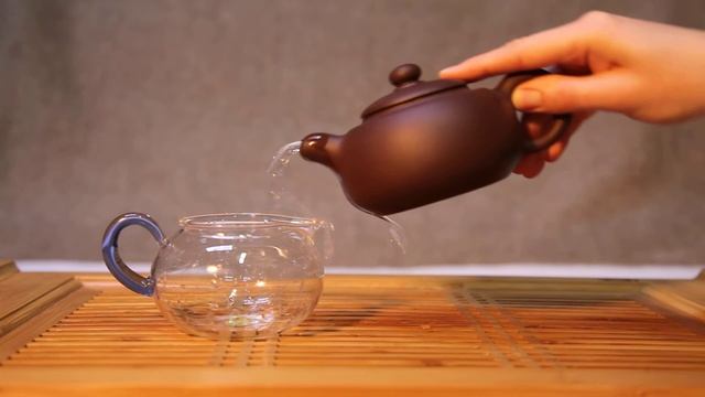 Чайник # 25421, исинская глина, 265 мл/Teapot # 25421 yixing clay 265 ml смотреть онлайн
