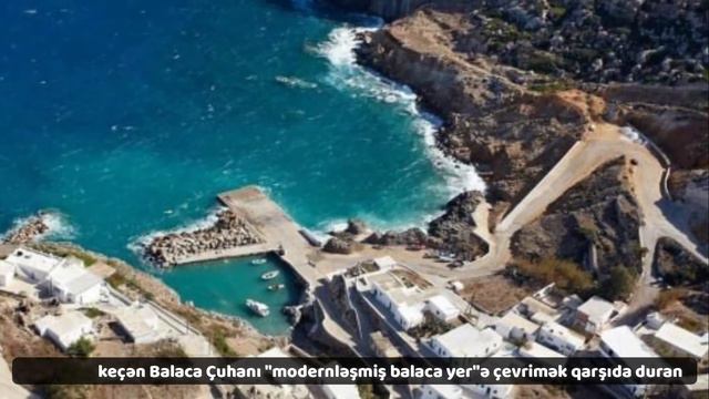 Bu Adada Yaşayanlara 500 Avro Veriləcək Və...