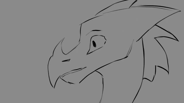A few animation tests (and an absolute silence in the background) смотреть онлайн