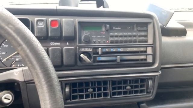 ¿Próximo proyecto? VW Jetta MK2 de subasta смотреть онлайн