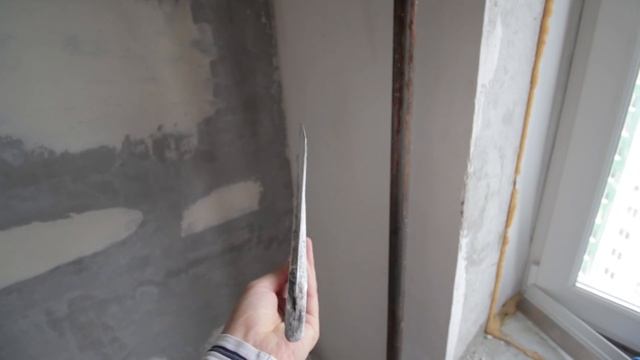 Шпаклевка стен под покраску своими руками смотреть онлайн