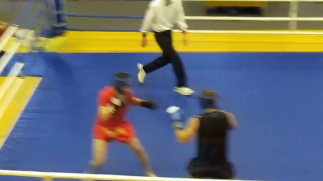 Кунг-фу.ЦФО.Бешнов Игорь смотреть онлайн