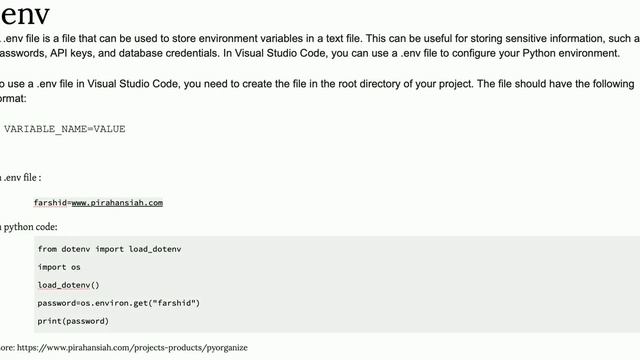 .envA .env file is a file that can be used to store environment variables in a text file. смотреть онлайн
