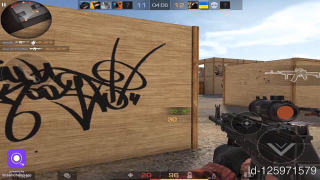 Стрим Standoff2,играем мм,напы,Fotrum. смотреть онлайн