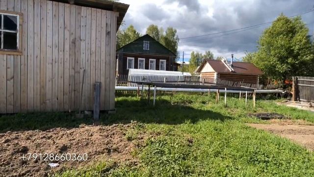 Идеальный земельный участок для строительства!!! Выльгорт, баня, газ, вода, 1700 т.р. Сыктывкар смотреть онлайн