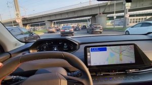 Changan cs55 plus финальное видео отзыва, небольшое сравнение с Changan Uni-k