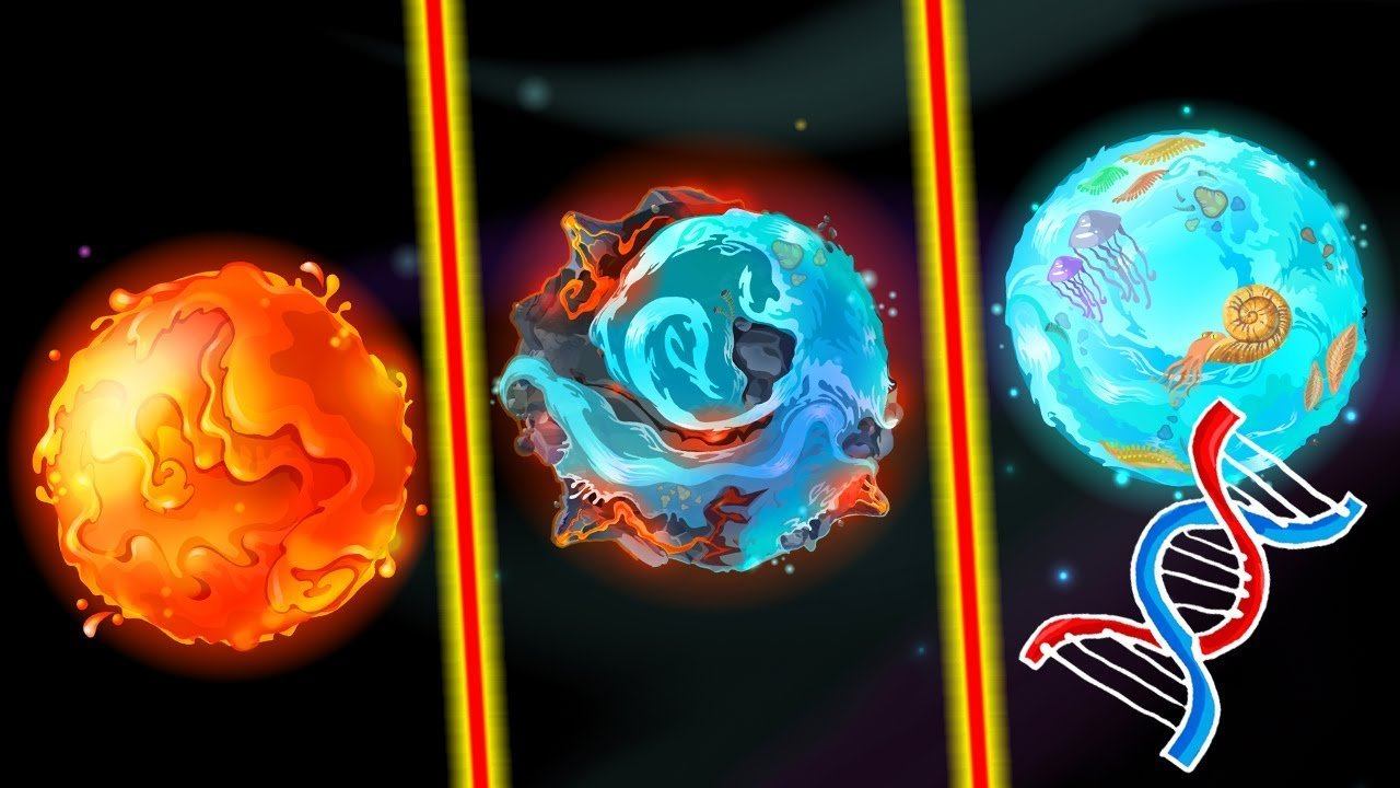 ЭВОЛЮЦИЯ НАЧИНАЕТСЯ! ► Cell to Singularity |1| Прохождение смотреть онлайн