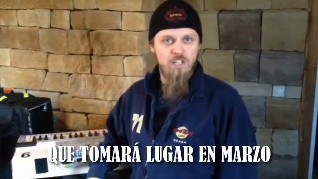 SONATA ARCTICA anuncia gira de 15 años en Latinoamérica смотреть онлайн