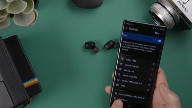 How to Sync the Xiaomi Mi True Wireless Basic Earbuds with Android смотреть онлайн