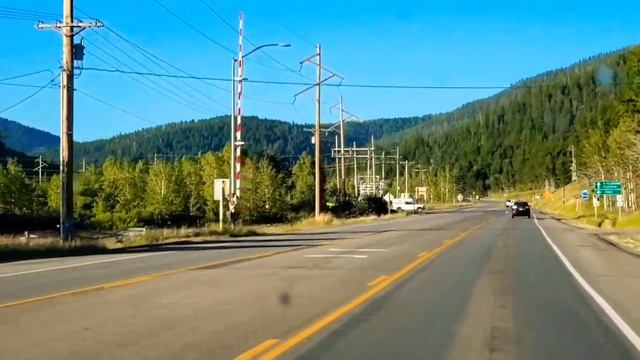 ПРОСТОРЫ АМЕРИКИ??// 6 ШТАТОВ//ОРЕГОН//АЙДАХО//МОНТАНА//ВАЙОМИНГ//СЕВЕРНАЯ ДАКОТА//ЮЖНАЯ ДАКОТА смотреть онлайн