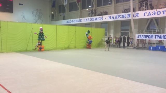 Вилина Халасутдинова булавы г. Уфа 2001г.р. смотреть онлайн