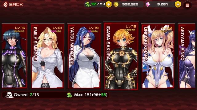 Best Characters To Buy In Action Taimanin! *Beginners Guide* (Action Taimanin)