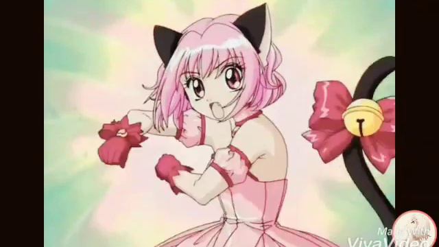 Аниме клип по Tokyo mew-mew смотреть онлайн