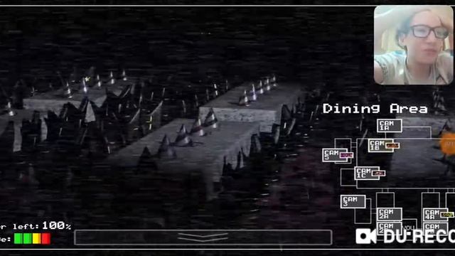 прошёл 2 3 и 4 ночь за одно видео fnaf