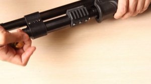 Дробовик ИЖ-81 (Мой вариант модернизации)