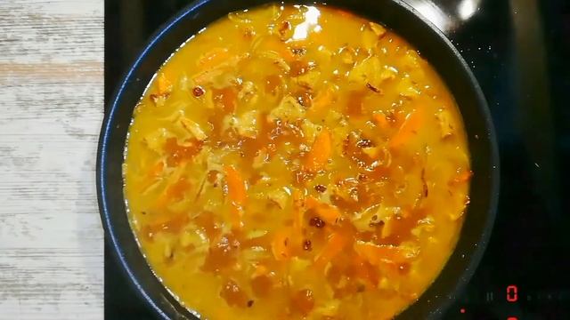 Рассыпчатый плов со свининой в горшочках. Плов в электрической духовке. смотреть онлайн