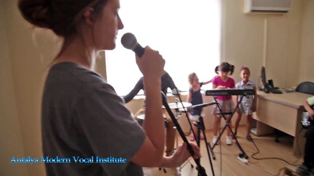 Venus репетиция AntalyaVocalInstitute