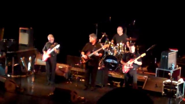 The Blue Shadows "The Rise and Fall of Flingel Bunt" смотреть онлайн