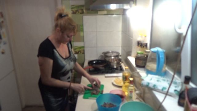 кухня, вкусный язык, готовим на Н.Г., шаповаловы, 30.12.19 смотреть онлайн
