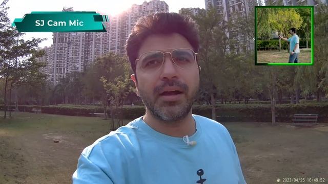 Budget 4k Action Camera | SJCAM C300