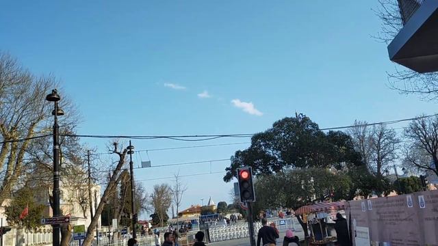 Yerebatan Sarnıcı Orasında Güzel bir Gezinti / İSTANBUL смотреть онлайн